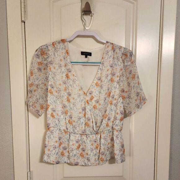 1. State Tops - 1. State Blouse